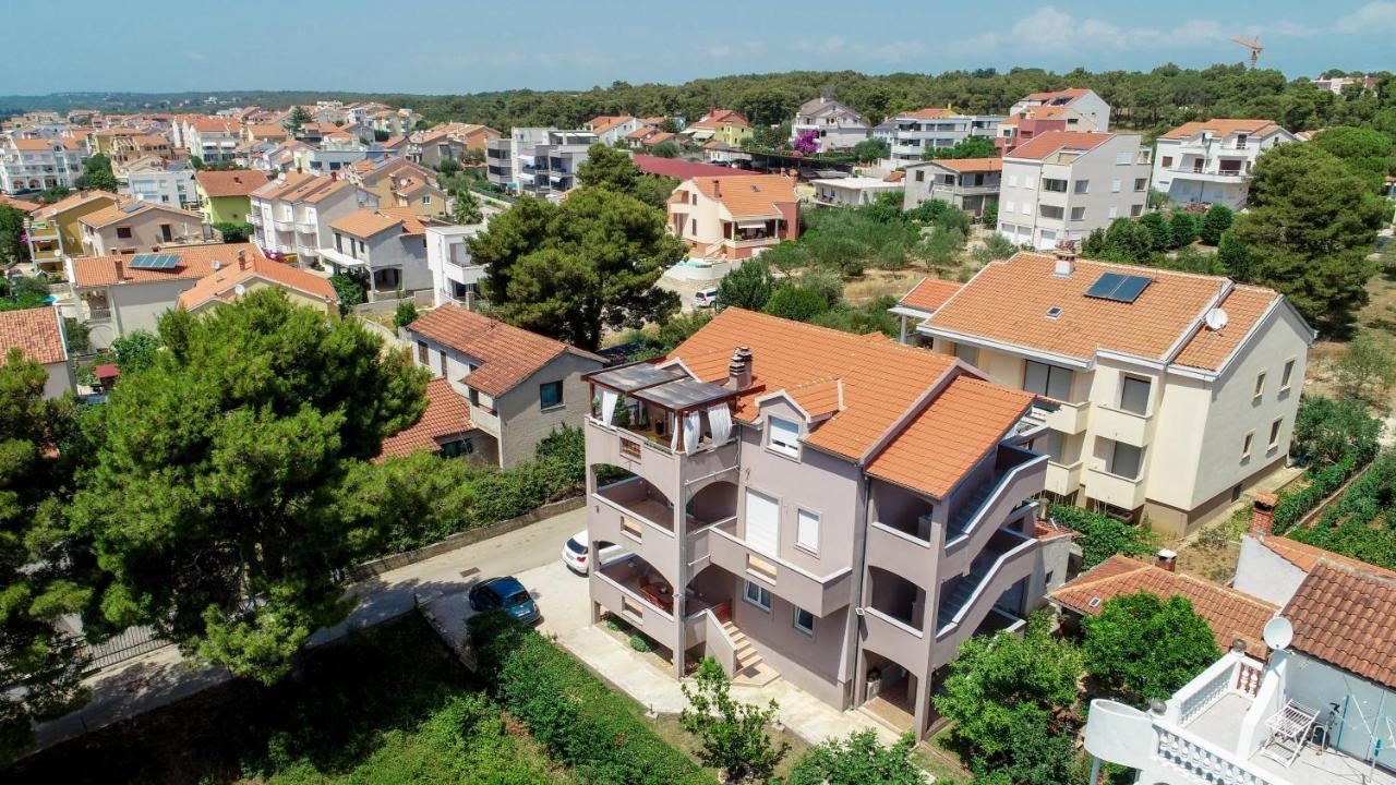 Apartment Batena Zadar Exterior foto