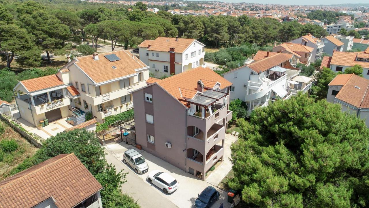 Apartment Batena Zadar Exterior foto